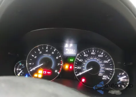 2012 Subaru Outback 3.6R Limited from USA, damaged, VIN 4S4BRDKCXC2237838